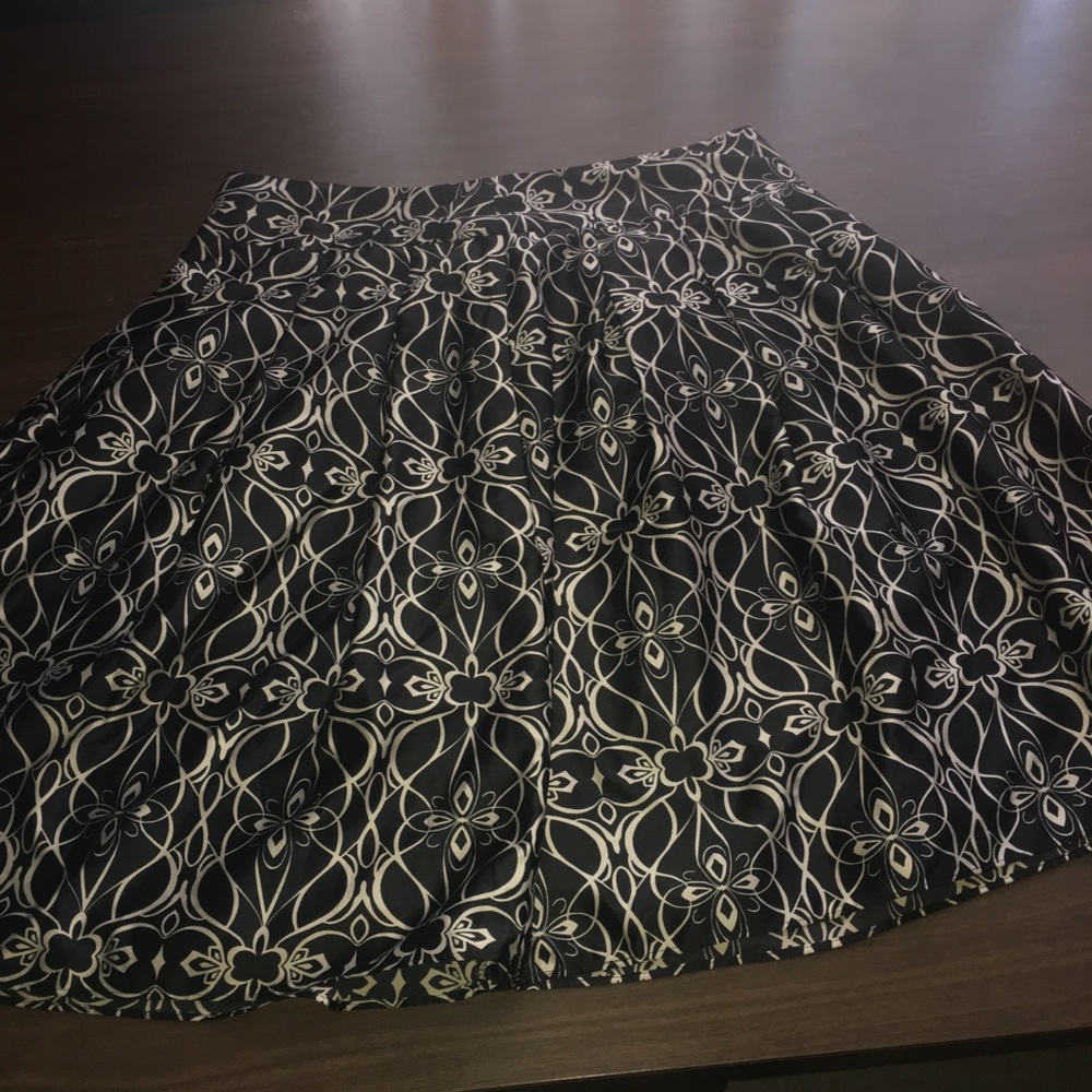 Multi Mossimo Skirt